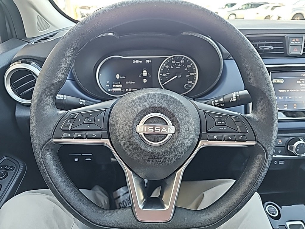 2023 Nissan Versa 1.6 SV